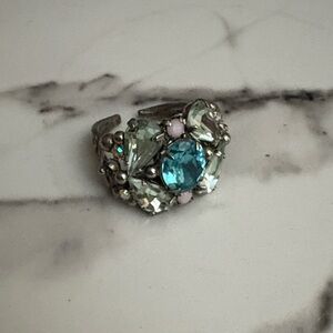 Sorrelli Gemstone Ring
